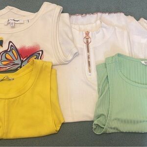 Women's Tank Tops Bundle